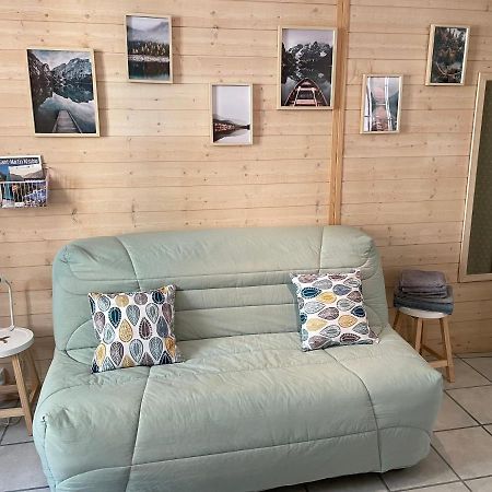 Studio Cosy Au Coeur De Saint Martin Vesubie Εξωτερικό φωτογραφία