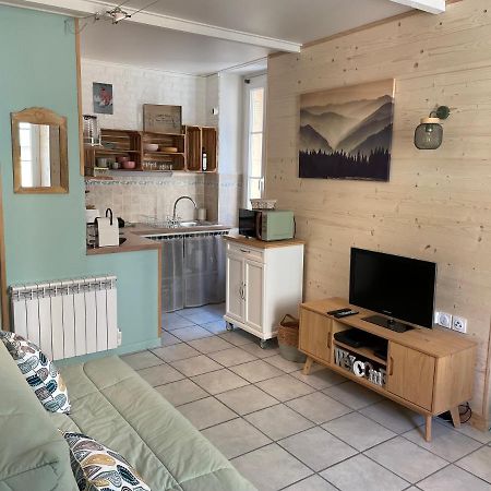 Studio Cosy Au Coeur De Saint Martin Vesubie Εξωτερικό φωτογραφία
