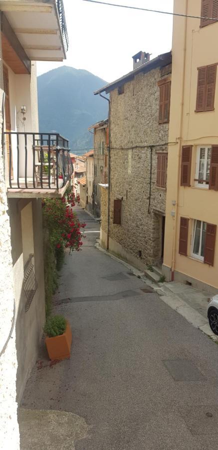 Studio Cosy Au Coeur De Saint Martin Vesubie Εξωτερικό φωτογραφία