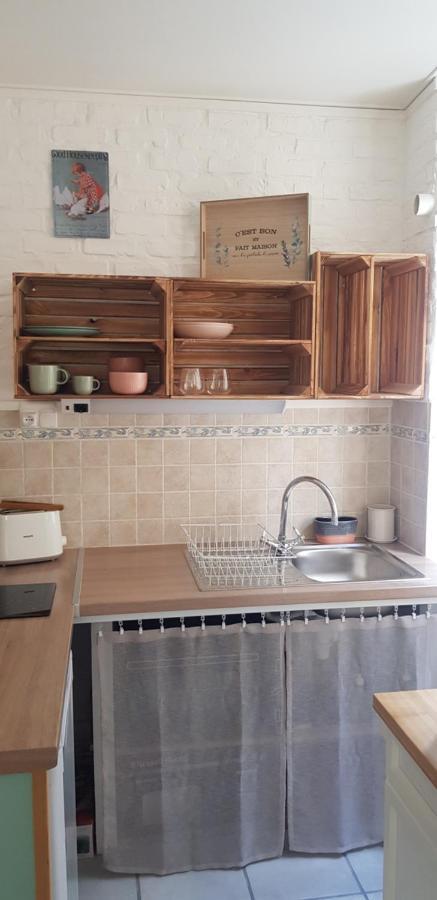 Studio Cosy Au Coeur De Saint Martin Vesubie Εξωτερικό φωτογραφία