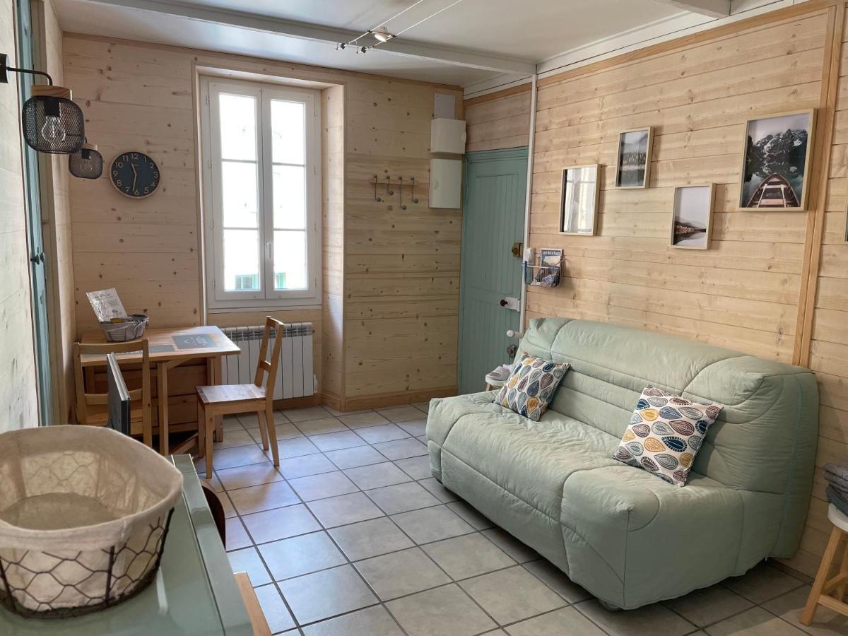 Studio Cosy Au Coeur De Saint Martin Vesubie Εξωτερικό φωτογραφία
