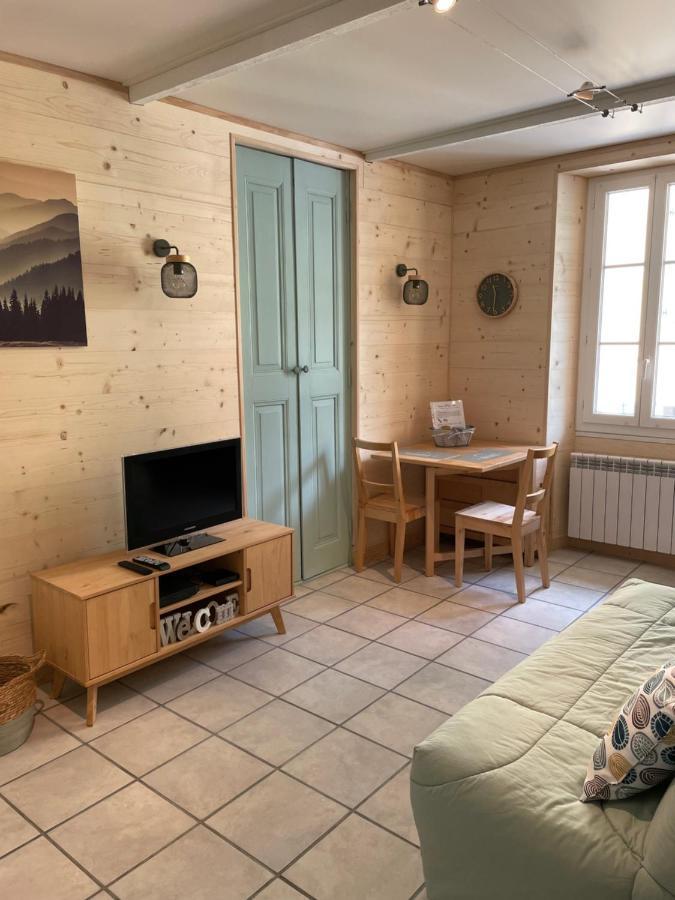Studio Cosy Au Coeur De Saint Martin Vesubie Εξωτερικό φωτογραφία