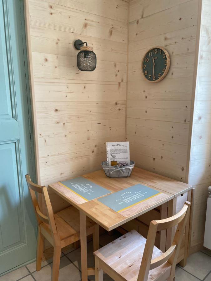 Studio Cosy Au Coeur De Saint Martin Vesubie Εξωτερικό φωτογραφία
