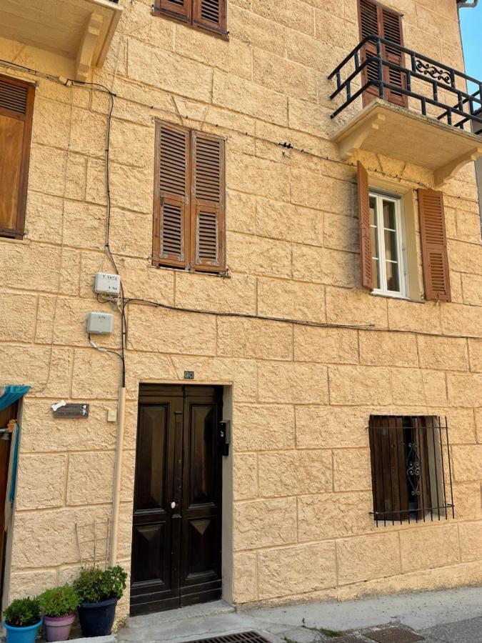 Studio Cosy Au Coeur De Saint Martin Vesubie Εξωτερικό φωτογραφία